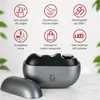 Coupe-ongles électrique Glissimo 3 en 1 avec fraise pour Voir les images du produit 2