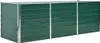 vidaXL Garten-Hochbeet Verzinkter Stahl 240x80x77 cm Grün Produktbild-Vorschau 8