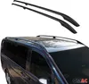 Dachreling Dachgepäckträger für VW Caddy 2010-2020 L1 Kurz Produktbild-Vorschau 1