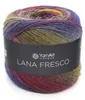 YarnArt Lana Fresco 8108 100 % vlna, příze s barevným Náhled obrázku produktu 1