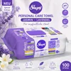Sleepy Easy Clean Sensitive Feuchttücher Jasmin - Lavendel Produktbild-Vorschau 2
