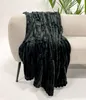 Dutch Decor Wohndecke Flanell-Jacquard Ricky 150x200 cm Produktbild-Vorschau 6