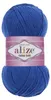 100g Strickgarn Alize Cotton Gold Uni Klassikgarn Häkelgarn königsblau Produktbild-Vorschau