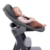 Hauck Beta Plus Dark Grey 5-tlg. Newborn Set Produktbild-Vorschau 10