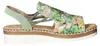 Rieker V124192 V12 Damenschuhe Sandalen Hoch Sandalette Produktbild-Vorschau 22