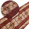 Teppich Läufer Flur Design Wohnzimmer Schlafzimmer Kurzflor Produktbild-Vorschau 4