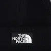 THE NORTH FACE TNF LOGO BOX CUFFED BN Schwarz Produktbild-Vorschau 2