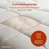 CASABEL Edredón Todas las Estaciones, Cómodo y Vista previa de la imagen del producto 5