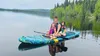 SUP SKATINGER Prana Lava Grün 350x89x15 cm (11'6'') Produktbild-Vorschau 12