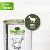 24 x 410 g Schecker DOGREFORM Koza PUR - Karma mokra - Podgląd zdjęcia produktu 3