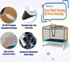 Trampolina dla dzieci KOMFOTTEU, 3 w 1, ze zdejmowaną Podgląd zdjęcia produktu 5