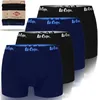 Boxer Lee Cooper da uomo, 4 pezzi, taglia Xl Anteprima dell’immagine prodotto 1