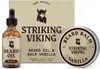 Bartpflege-Set: Bartöl und Balsam Vanille, 30g Dose, 30ml Produktbild-Vorschau 1