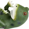 BRUBAKER Porte-bouteilles de vin Grenouille assoiffée - Voir les images du produit 4