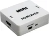 Mini konvertor HDMI na VGA, 1080p, stereo video a zvuk Náhľad obrázku produktu 1