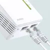 TP-Link AV600-300Mbit/s-WLAN-Powerline-Extender KIT, 600 Produktbild-Vorschau 6