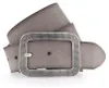 Vanzetti Pelle cintura Classics 40mm Suede Belt W90 Taupe Anteprima dell’immagine prodotto 12