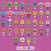 Spectron Doorables Costumi Cuties – Personaggi Disney Anteprima dell’immagine prodotto 2