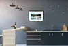 MuchoWow® Gerahmtes Poster Die erstaunliche Landschaft Produktbild-Vorschau 2