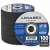 Dischi da taglio 125 x 1,0 mm per metallo, acciaio, acciaio Anteprima dell’immagine prodotto 1
