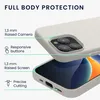 kwmobile Handyhülle für iPhone 15 Pro Hülle, für iPhone 15 Produktbild-Vorschau 4