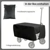 Bollerwagen Abdeckung 420D wasserdicht UV-beständig, Produktbild-Vorschau 4