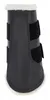 KERBL Dressurgamaschen Fleece vorne Braun M Produktbild-Vorschau 7