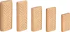 FESTOOL Tampons Domino en hêtre 10 x 50 mm (510 pièces) Voir les images du produit 8