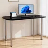 Wiltec Edelstahl Tischbein 4er Set Möbelfuss Verstellbar Produktbild-Vorschau 2