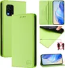 Lederhülle für Xiaomi Mi 10 Lite 5G Hülle Flip Brieftasche Produktbild-Vorschau 1