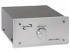 DYNAVOX Verstärker/Boxen-Umschalter AMP-S MKll, silber Produktbild-Vorschau 3