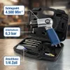 Drucklufthammer 6,3 bar 4500 U/min 1,1 kg mit ergonomischem Produktbild-Vorschau 2