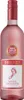 A bottle of Barefoot White Zinfandel Rosé wine. Produktbild-Vorschau