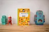 JANOD 4 seasons Magneti'book, 3 Jahr(e), Karton, Orange Produktbild-Vorschau 10