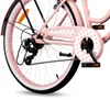 SUN BABY Heart Bike Mädchenfahrrad 26 Zoll, Shimano 7 Gänge Produktbild-Vorschau 10
