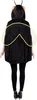 Cape Biene Poncho Karneval Fastnacht Fasching Produktbild-Vorschau 2