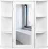 WYCTIN armoire de toilette armoire de toilette murale Voir les images du produit 2