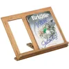 Zeller Buchständer, Bamboo 35x20x20 Produktbild-Vorschau 1