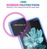 Für Samsung Galaxy Z Flip4 5G Kunststoff / Silikon Case TPU Produktbild-Vorschau 5