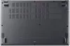 The underside of a laptop. Produktbild-Vorschau