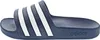 Adidas Adilette Aqua Dkblue/Ftwwht/Dkblue 44 2/3 Anteprima dell’immagine prodotto 57