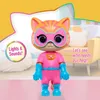 Disney Junior Super Kitties – interaktivní figurka Náhled obrázku produktu 5