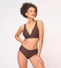 Sloggi Zero Feel Lace 2.0 Top Ohne Bügel Damen BH , Größe: Produktbild-Vorschau 9