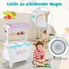 COSTWAY Chariot à glace pour enfants avec 12 glaces, Voir les images du produit 3
