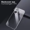 Slim Cover für Xiaomi Redmi 13 Hülle Transparent Flexibel Produktbild-Vorschau 5