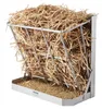 Portafieno per bovini VEVOR, 610 x 297 x 584 mm, mangiatoia Anteprima dell’immagine prodotto 1