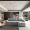 Masseno Ecksofa VOLIRA mit Schlaffunktion L-Form, Sofa mit Produktbild-Vorschau 4