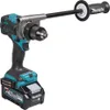 A cordless drill with an auxiliary handle attached. Anteprima dell’immagine prodotto