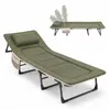 Sekey 193 x 70 cm Klappbares Feldbett Campingliege bis Produktbild-Vorschau 1