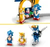 LEGO 76991 Sonic the Hedgehog Tails‘ Tornadoflieger mit Produktbild-Vorschau 7
